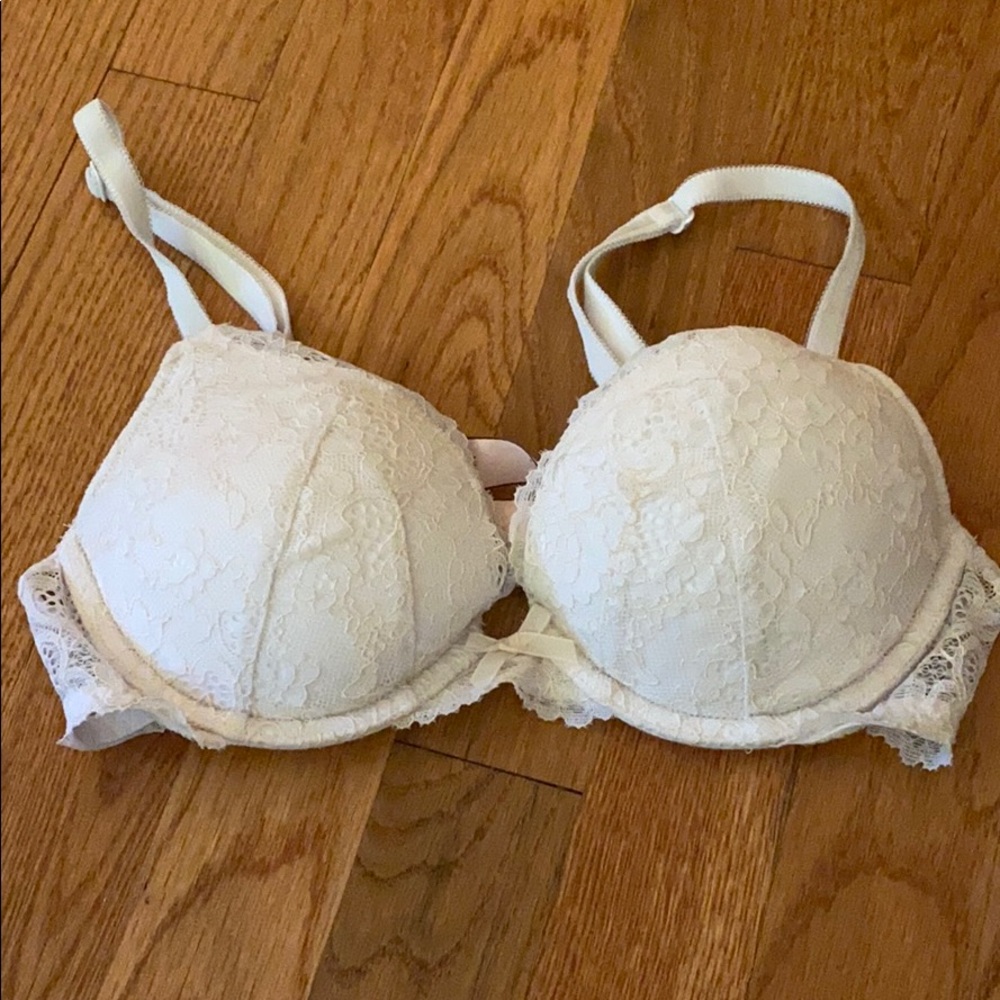 Push up bra